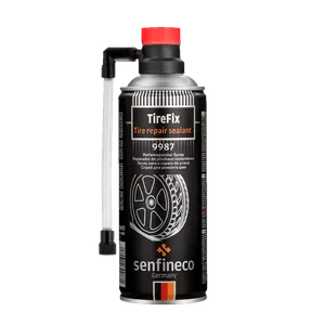 Reparador de Neumáticos TireFix 9987 Senfineco 450 Ml